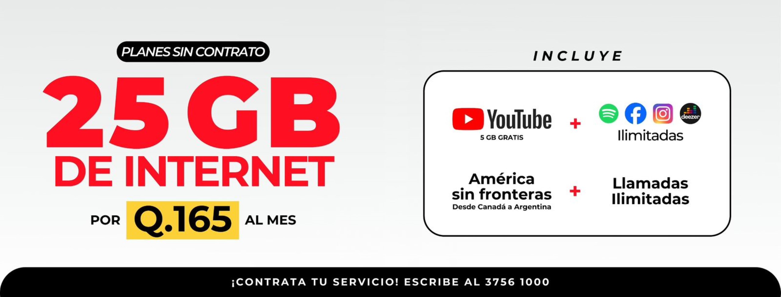 Plan 25 GB